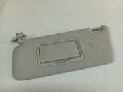 Sonnenblende Mercedes-Benz A-CLASS, W169, 2004.09 - 2008.09 A1698100110,A 169 810 0110