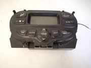 Bedienelement für Klimaanlage Peugeot 206, 2002.07 - 2009.01 facelift 96430550XT,96430550XT 9140010483 8541801 216698056 8541801 9140010483
