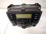 Radio Honda Accord, 2005.09 - 2008.05 facelift 39175SEDG130M1,39175-SED-G130-M1 39050-SED-G130-M1 39050-SEF-G550-M1 3950-SEF-G550-M1