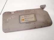 Sonnenblende Nissan X-Trail, 2001.06 - 2007.06 Gebraucht,