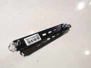 Sicherheitsgurt-Einstellschiene - VORNE LINKES Opel Astra, H 2004.03 - 2009.12 13166032,13166032 33 080 3354 33-080-3354 330803354