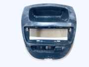 Innenausstattung Toyota Aygo, 2005.07 - 2009.12 554050h010,55405-0h010 160900008001