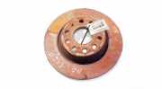 Bremsscheibe Hinterachse Volkswagen Passat, B6 2005.08 - 2010.11 neventiliuojamas, BMP