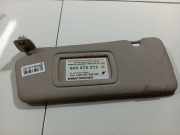 Sonnenblende Renault Megane, III 2008.11 - 2012.06 Gebraucht,