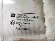 Seitenscheibe - Hinten Rechts Opel Astra, G 1998.09 - 2004.12 as2,