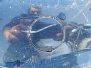 Abdeckung Abschlepphaken - Hinten Ford C-MAX, 2007.06 - 2010.12 Gebraucht,