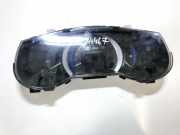 Tachometer Honda Insight, II 2009.01 - 2011.12 78100tm8e213m1, 78100-tm8-e213-m1 257450-5254 2574505254