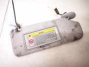 Sonnenblende Toyota Avensis, II 2006.03 - 2008.12 facelift Gebraucht,
