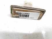 Kennzeichenleuchte Fiat Doblo, 2009.08 --> 51810675,