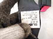 Gurtschloss - Hinten Rechts Subaru Forester, I 2000.06 - 2002.06 facelift f8659b,
