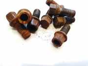 Radbolzen- Radmutter Volkswagen Passat, B5+ 2000.11 - 2005.05 Gebraucht, AWX