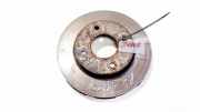 Bremsscheibe Mitsubishi Colt, 2003.09 - 2008.09 ventiliuojamas,