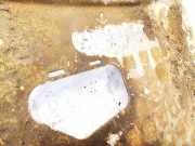 Motor-/Unterfahrschutz vorne BMW X5, E53 2000.01 - 2003 31101095656, 3110-1095656