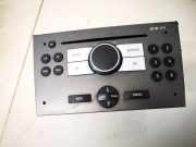 Radio Opel Vectra, C 2002.04 - 2005.10 13113145, 13113145aa 7643104310 13113145aa