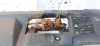 Schloss Motorhaube Skoda Fabia, I 6Y 1999.08 - 2005.10 Gebraucht,