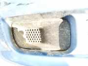 K?hlergrill - Vorne Rechts Chevrolet Kalos, 2005.03 - 2011.05 Gebraucht,