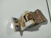 Türscharnier Hinten Peugeot Bipper, 2008.02 - 2015.06 Gebraucht ,