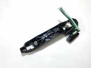 T?rgriff T?raussengriff - Vorne Rechts Toyota Corolla Verso, II 2001.09 - 2004.05 Gebraucht,