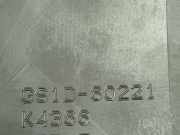 Verkleidung Lenksäule Mazda 6, 2007.08 - 2012.12 GS1D60221,GS1D-60221