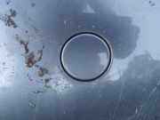 Abdeckung Abschlepphaken - Hinten Citroen C4, I 2004.11 - 2008.06 Gebraucht,