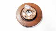 Bremsscheibe Dodge Avenger, 2007.06 - 2011.01 ventiliuojamas,