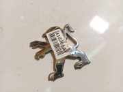 Emblem Peugeot 307, 2000.08 - 2005.06 9644772280,