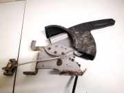 Handbremshebel Nissan X-Trail, 2007.06 - 2013.01 Gebraucht,