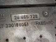 Lüftungsgitter Armaturenbrett Opel Astra, H 2004.03 - 2009.12 24465728, 24 465 728 330188061