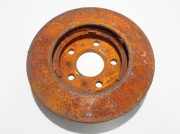 Bremsscheibe Chevrolet Alero, 1999.03 - 2004.09 ventiliuojamas,