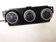 Bedienelement für Klimaanlage Nissan X-Trail, 2007.06 - 2013.01 27500jg400,a02000a7501000