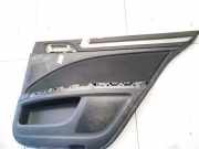 Türverkleidung - Hinten Rechts Skoda Superb, II 2008.03 - 2013.06 3t5867212,