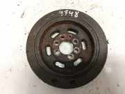 Riemenscheibe Kurbelwelle Mazda 6, 2002.06 - 2007.08 Gebraucht ,