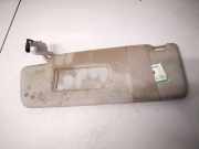 Sonnenblende Volkswagen Touran, 2003.01 - 2006.10 6Q0857551E,6Q0 857 551 E 6Q0857551E