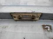 Kennzeichenleuchte Seat Ibiza, III 2002.02 - 2009.11 pilkas,