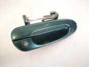 T?rgriff T?raussengriff - Vorne Rechts Mazda 626, 1997.04 - 2002.10 Gebraucht,