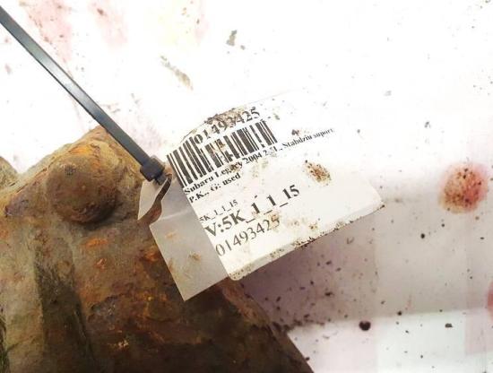 Bremssattel - Vorne Linke Subaru Legacy, BL, BP 2003.09 - 2009.12 Gebraucht, Bild Bremssattel - Vorne Linke Subaru Legacy, BL, BP 2003.09 - 2009.12 Gebraucht,