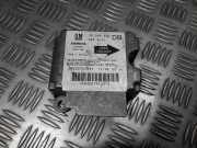 Steuergerät Airbag Opel Vectra, B 1995.09 - 2000.09 90569350DB,GM90569350DB 1923594 5WK4188