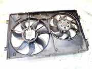 Kühlerlüfter Lüftermotor Skoda Octavia, II 2004.02 - 2009.03 1k0121207t,