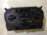 Bedienelement für Klimaanlage Peugeot 206, 1998.08 - 2002.07 1068901,