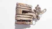 Bremssattel - Hinten Rechts Volkswagen Golf, V 2003.10 - 2008.10 Gebraucht,