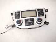 Bedienelement für Klimaanlage Hyundai Santa Fe, 2006.03 - 2012.09 972502b430, 97250-2b430 972502bxxx