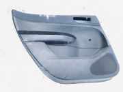 Türverkleidung - Hinten Linke Peugeot 307, 2000.08 - 2005.06 9637371477,