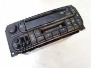 Radio Chrysler Voyager, IV 2000.02 - 2008.12 tccaa3411z0505, 17719d