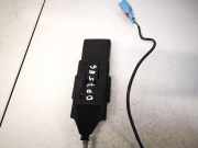 Gurtschloss - Vorne Rechts Citroen C2, I 2003.09 - 2006.06 9639873877, 33015055