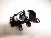 Türinnengriff - Hinten Linke Nissan Juke, I F15 2010.06 - 2019.06 Gebraucht,