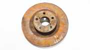 Bremsscheibe Subaru Outback, III 2005.01 - 2009.06 ventiliuojamas,