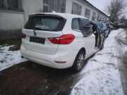 Fahrwerksfeder Hinterachse BMW 2-Series F22, 2013.01 - 2016.12 qk,