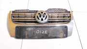 Kühlergrill Frontgrill Kühlergitter Volkswagen Golf, V 2003.10 - 2008.10 1k5853653c, CAX