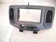 Lüftungsgitter Armaturenbrett Nissan Cube, Z12 20010.03 --> 682601fc0a,