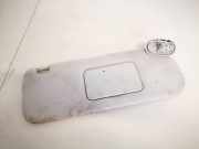Sonnenblende Toyota Corolla, 2004.02 - 2007.02 facelift Gebraucht,